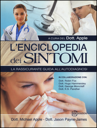 Copertina di: L'enciclopedia dei sintomi