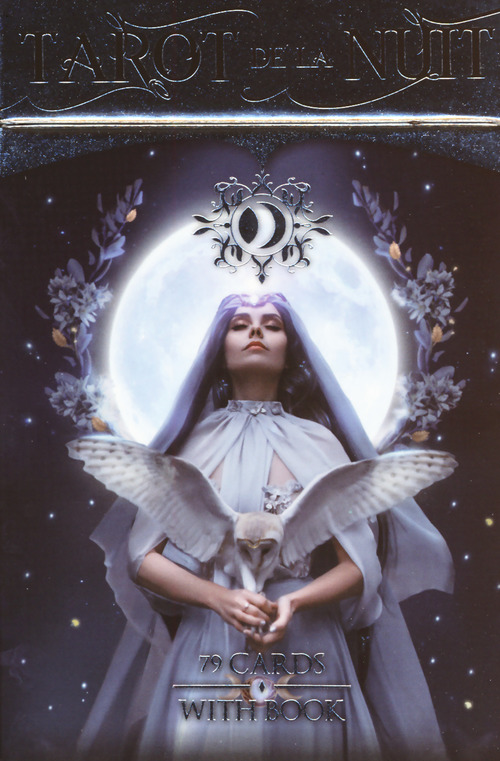 Tarot de la nuit. Ediz. multilingue