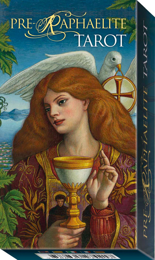Pre-raphaelite tarot