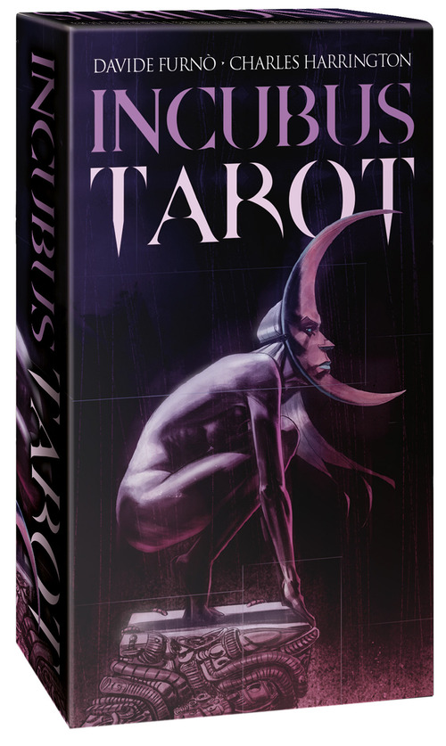 Incubus tarot