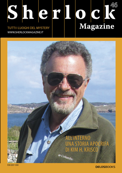Sherlock Magazine. Tutti i luoghi del mystery. Volume Vol. 46