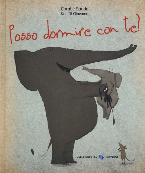 Posso dormire con te?