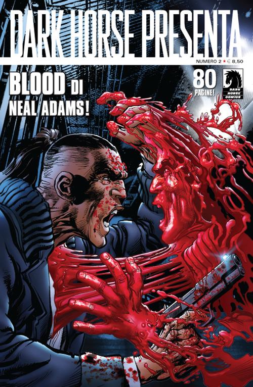 Dark horse presenta. Volume 2