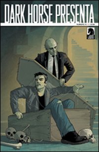 Dark horse presenta. Volume 4