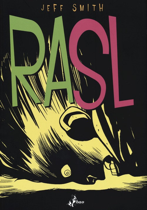 Rasl. Volume Vol. 1