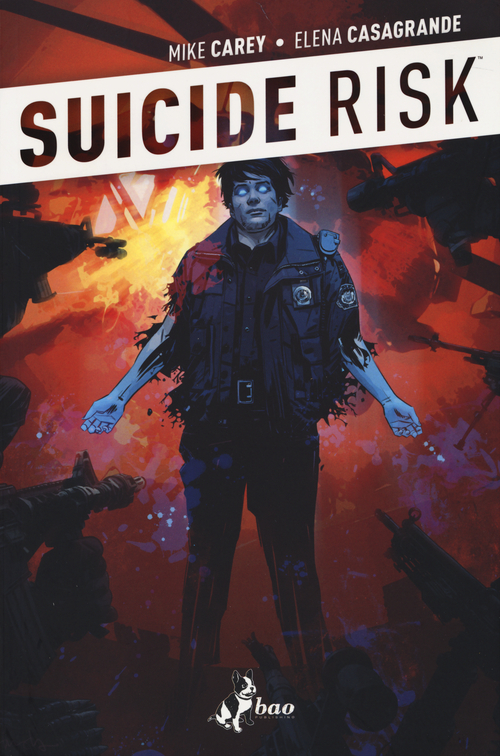 Situazione da incubo. Suicide Risk. Volume 2