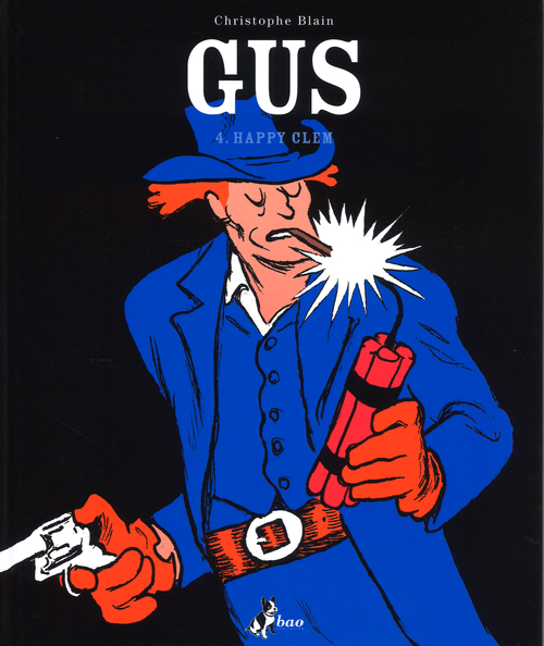 Happy Clem. Gus. Volume 4