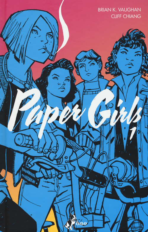 Paper girls. Volume 1