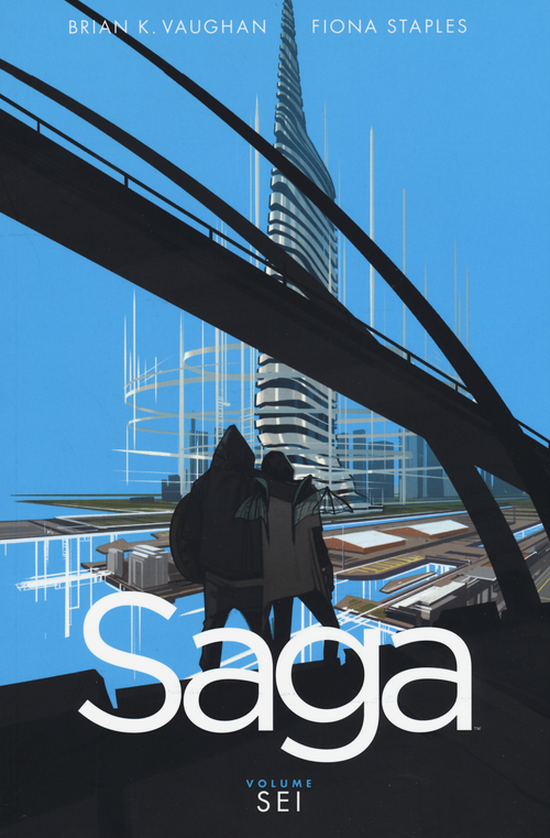 Saga. Volume 6