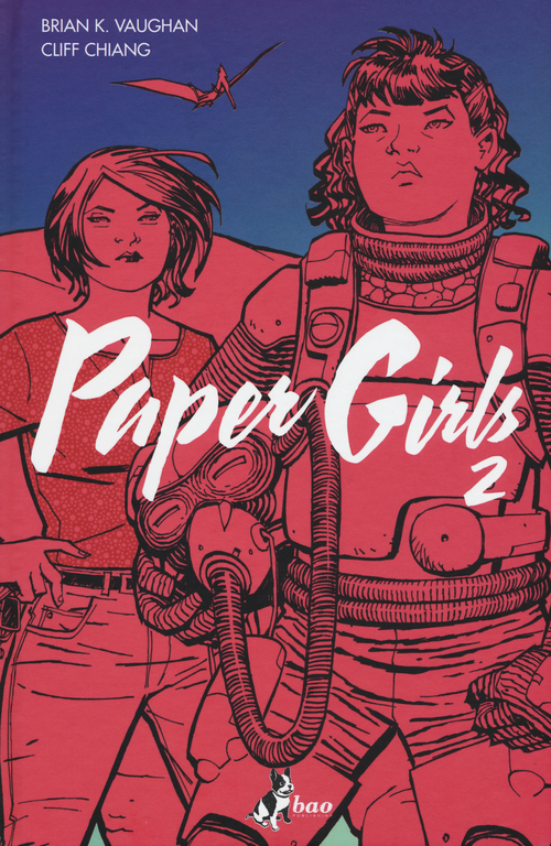 Paper girls. Volume 2