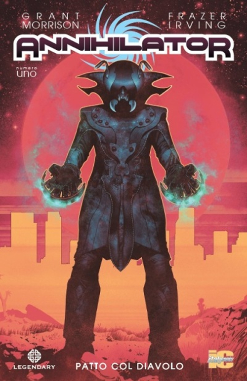 Annihilator. Volume 1