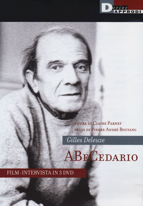 L' abecedario di Gilles Deleuze. DVD