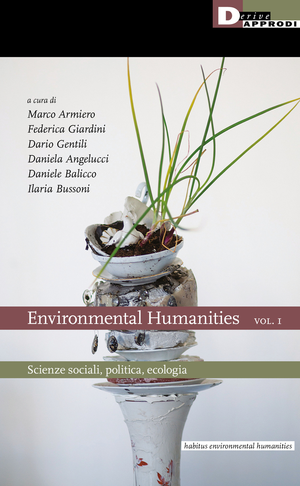 ENVIRONMENTAL HUMANITIES - 9788865483985