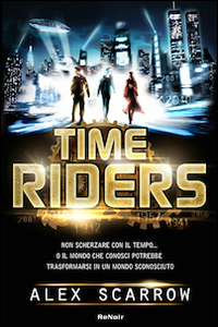 Time riders