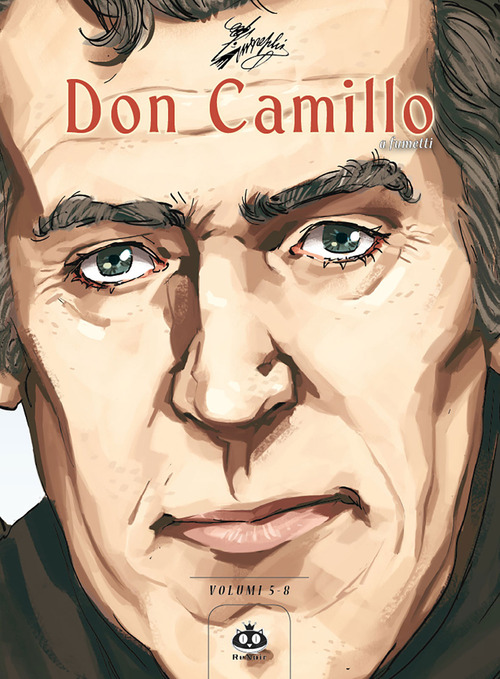 Don Camillo a fumetti. Volume Vol. 5-8
