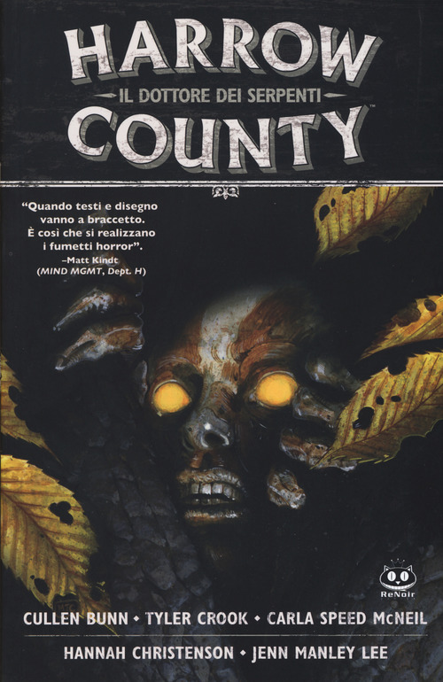 Harrow County. Volume Vol. 3