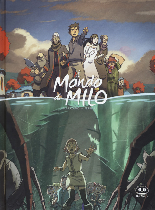 Il mondo di Milo. Volume 2