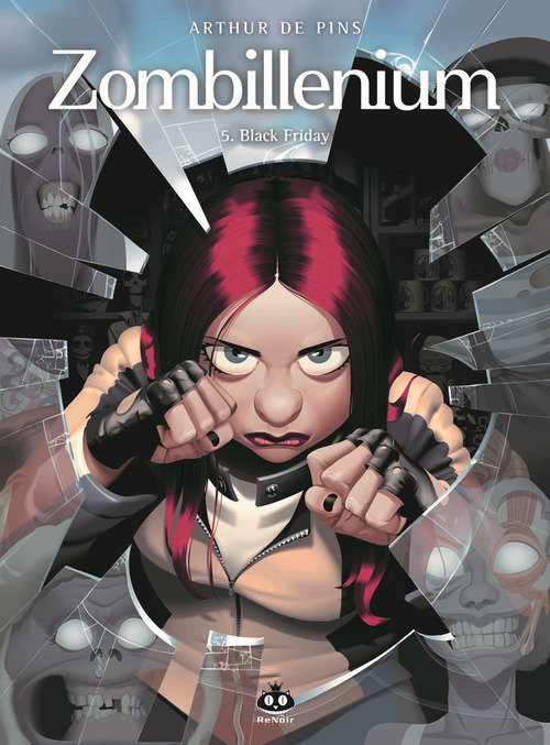 Zombillenium. Volume 5