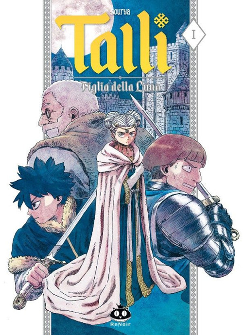Talli. Figlia della luna. Volume Vol. 1
