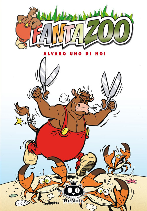 Fantazoo. Volume Vol. 15