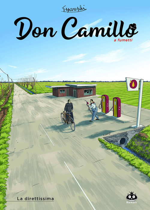 Don Camillo a fumetti. Volume Vol. 24