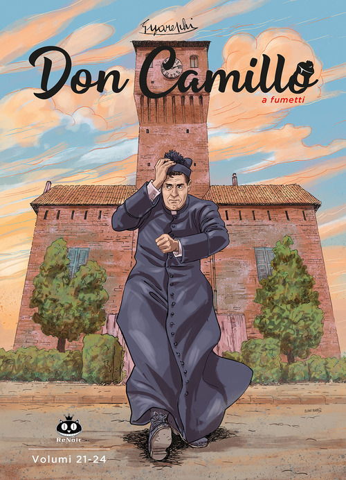 Don Camillo a fumetti. Volume Vol. 21-24