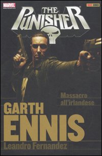 Garth Ennis Collection. The Punisher. Volume Vol. 8