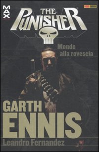 Garth Ennis Collection. The Punisher. Volume 10