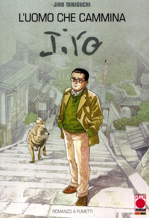 L' uomo che cammina