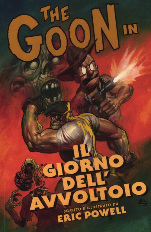 The Goon. Volume Vol. 1