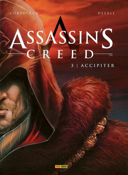 Accipiter. Assassin's creed. Volume 3