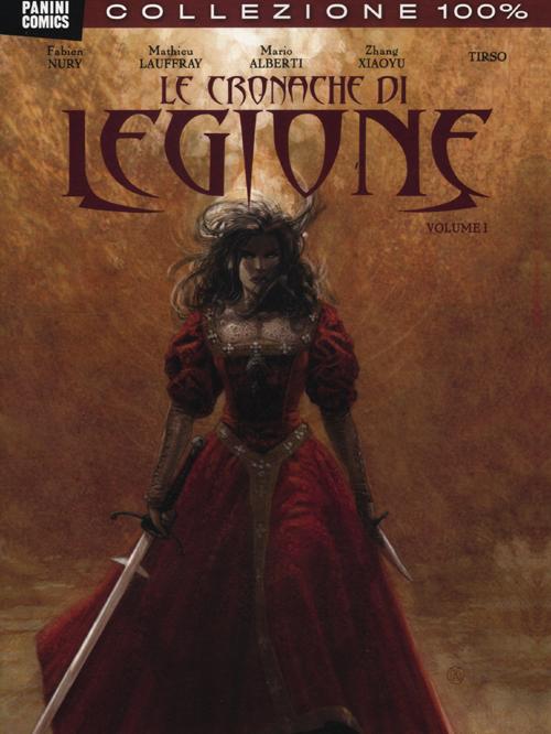 Le cronache di legione. Volume Vol. 1
