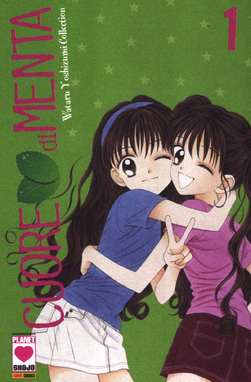 Cuore di menta. Volume Vol. 1