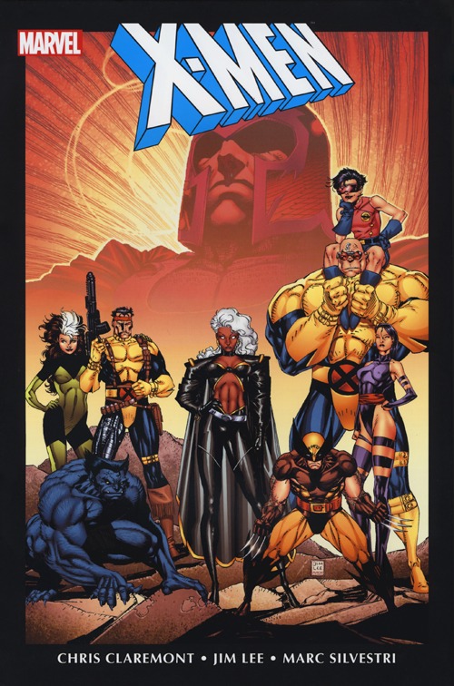 X-Men. Marvel Omnibus. Volume 1
