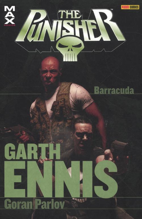 Garth Ennis Collection. The Punisher. Volume 12
