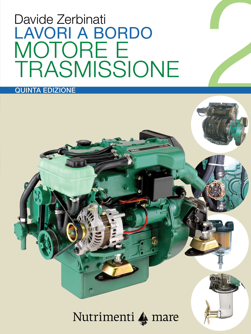 LAVORI A BORDO - 9788865946787