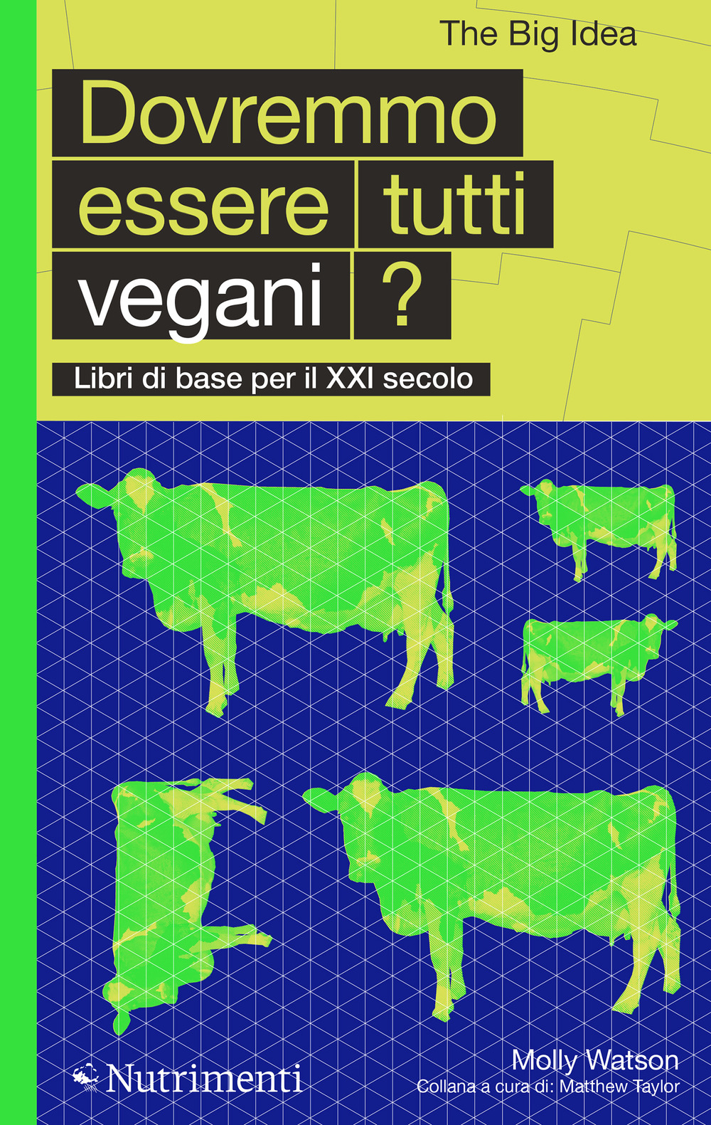 DOVREMMO ESSERE TUTTI VEGANI? - 9788865947623