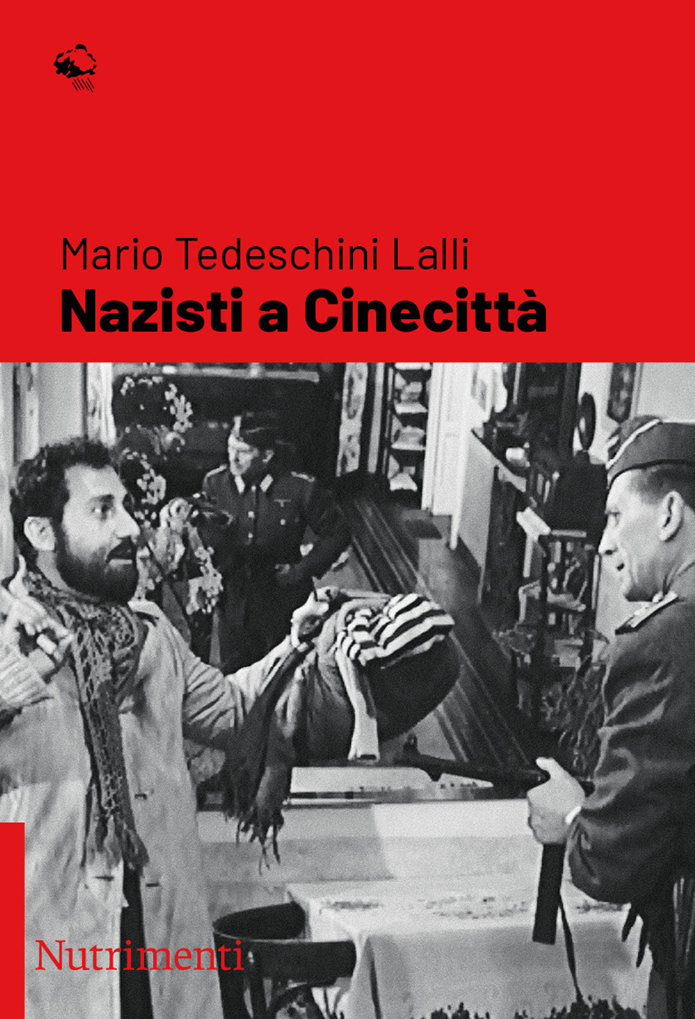 NAZISTI A CINECITTÀ - 9788865948927