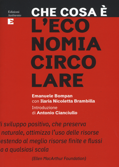 Che cosa è l'economia circolare
