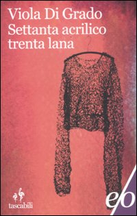 Settanta acrilico trenta lana