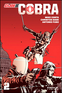 Cobra. G.I. Joe. Volume 2