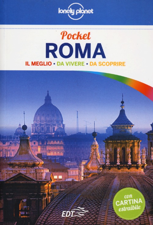 Roma. Con cartina