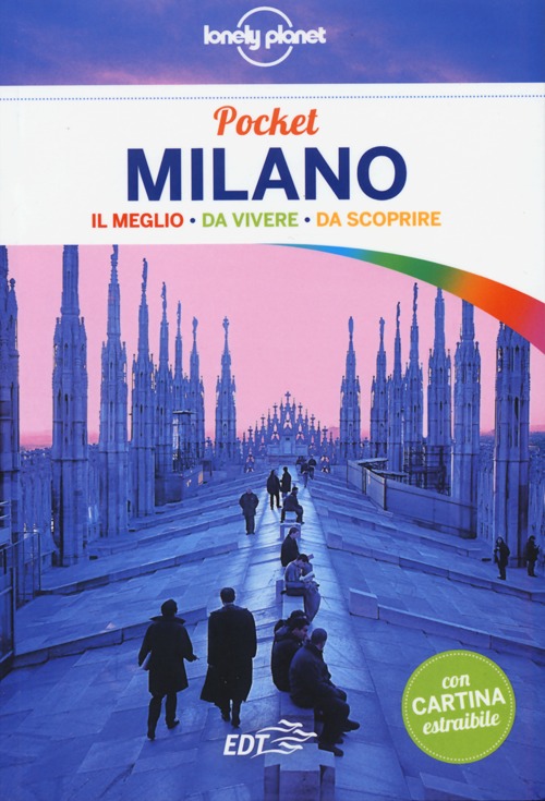 Milano. Con cartina