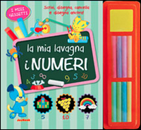 I numeri. La mia lavagna