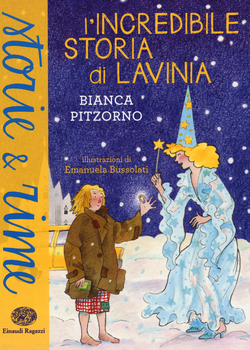 L' incredibile storia di Lavinia