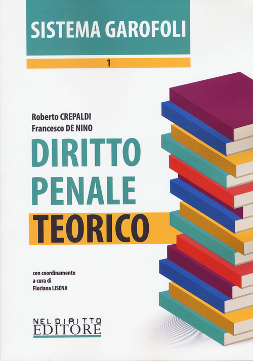 Diritto penale. Teorico. Volume Vol. 1