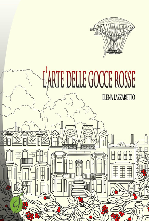 L'arte delle gocce rosse