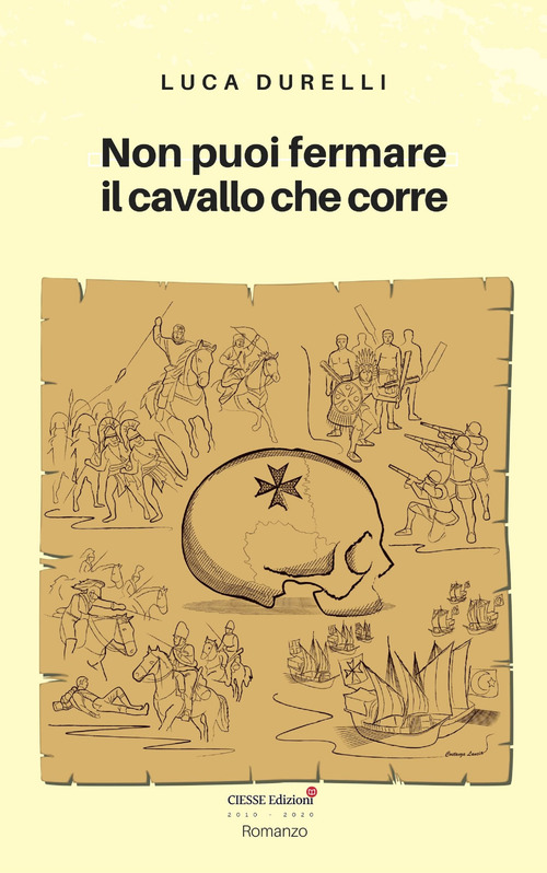 Non puoi fermare il cavallo che corre
