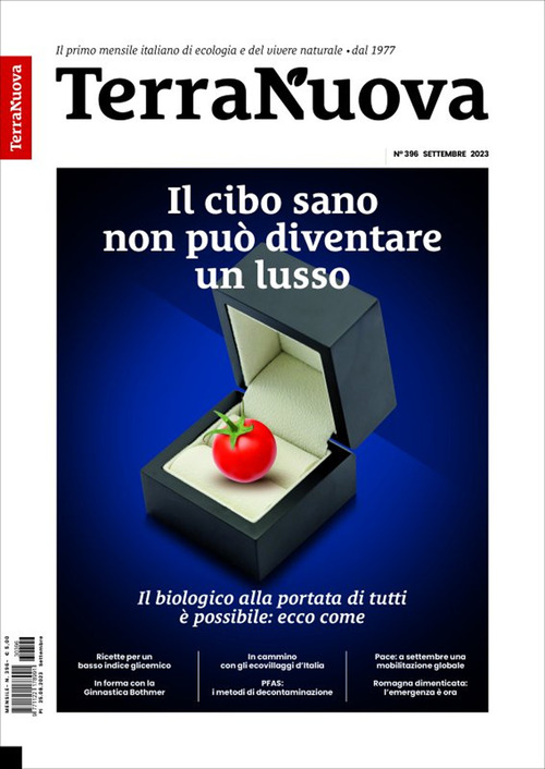 Terra Nuova. Volume Vol. 8