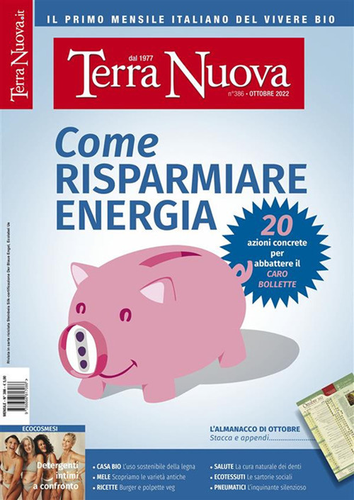 Terra Nuova. Volume Vol. 9